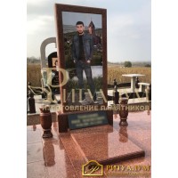 Красные памятники на могилу в Ставрополе Красные памятники на могилу в Ставрополе