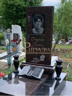 Элитный памятник №131 — ritualum.ru Элитный памятник №131 — ritualum.ru