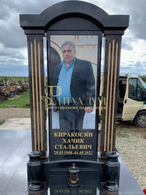 Элитный памятник №0011 — ritualum.ru Элитный памятник №0011 — ritualum.ru