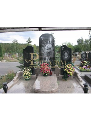 Элитный памятник №259 — ritualum.ru Элитный памятник №259 — ritualum.ru